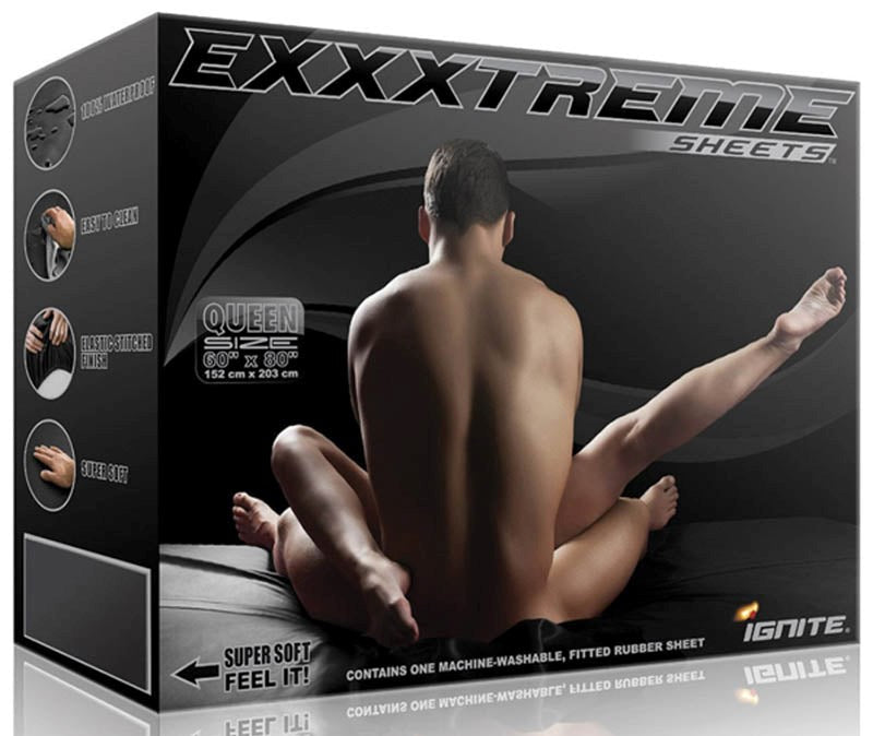 Exxxtreme Sheets Bed Sheets - Sex Furniture