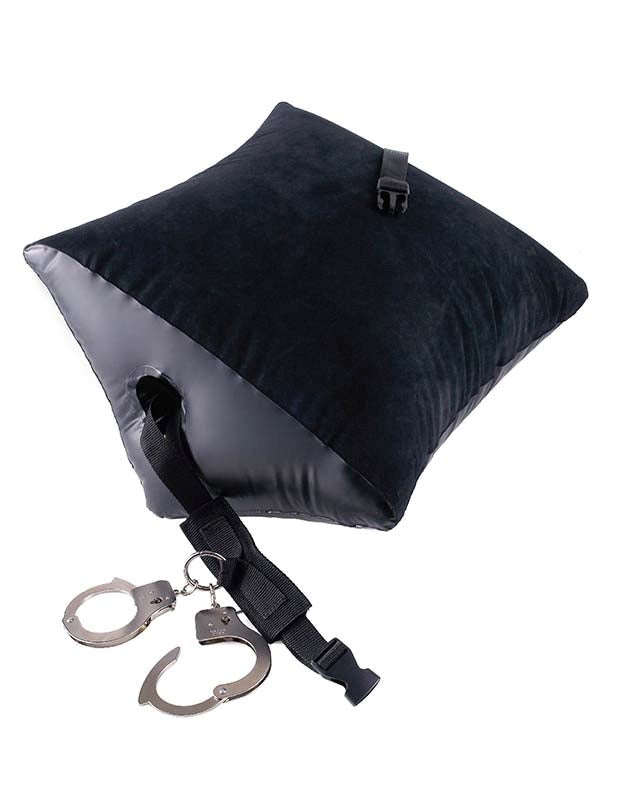 Fetish Fantasy Deluxe Sex Position Master and Cuffs - Sex Furniture