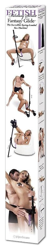 Fetish Fantasy Glide - Revolutionize Your Intimate Pleasure
