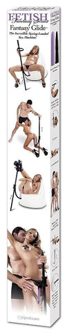 Fetish Fantasy Fantasy Glide Spring Sex Machine - Sex Machines