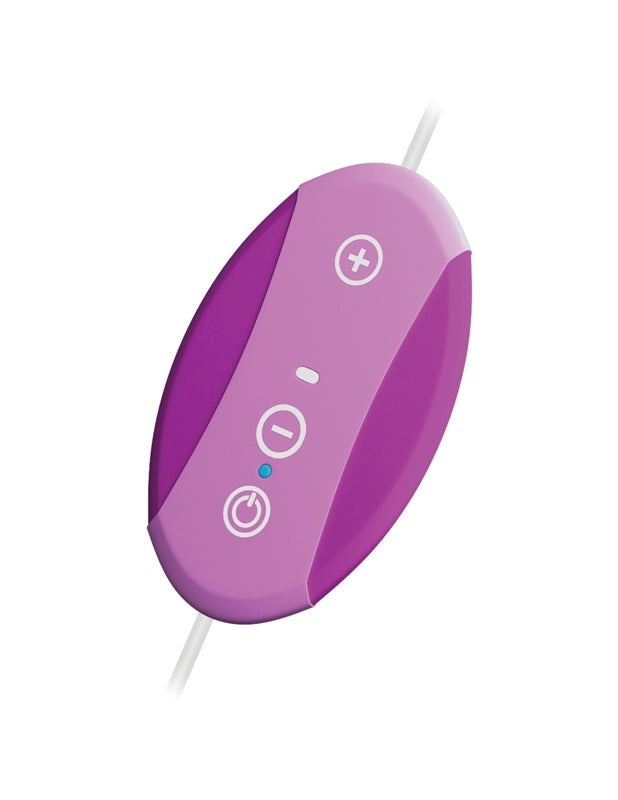 Fetish Fantasy International Rockin Vibrator Chair - Sex Furniture