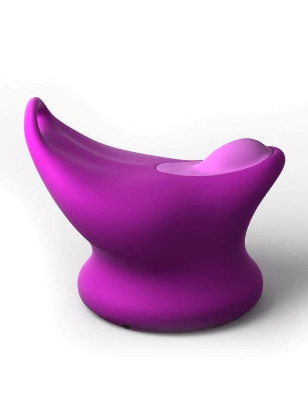 Fetish Fantasy International Rockin Vibrator Chair - Sex Furniture