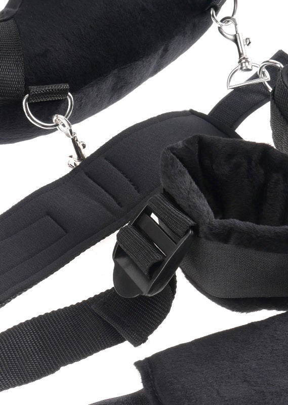 Fetish Fantasy Sex Position Master With Cuffs - Sex Furniture