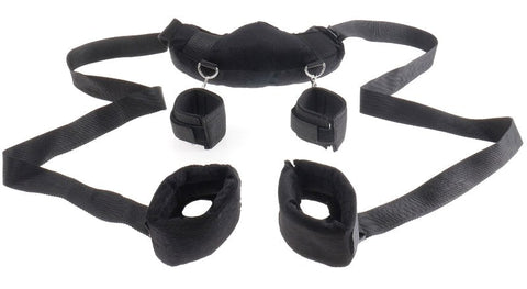 Fetish Fantasy Position Master With Cuffs - Sex Furniture