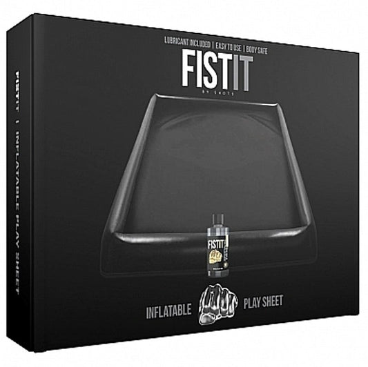 Fist-It Inflatable Play Sheet by Shots Toys - Sex Furniture