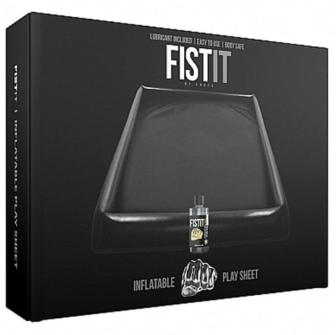 Fist-It Inflatable Play Sheet by Shots Toys - Sex Furniture