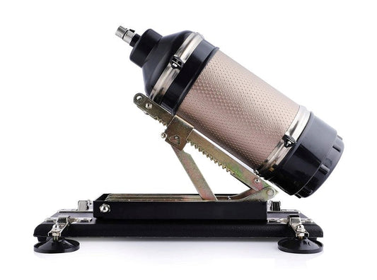 BDStyle Golden Pleasure Powerhouse - Elevate Your Intimate Encounters