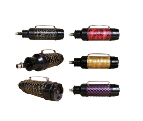 Intimate Indulgence - Compact Handheld Pleasure Device