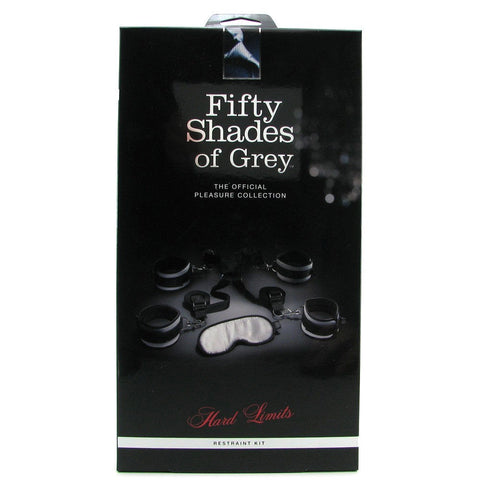 Hard Limits Under The Bed Restraint Kit by Lovehoney - Sex Furniture