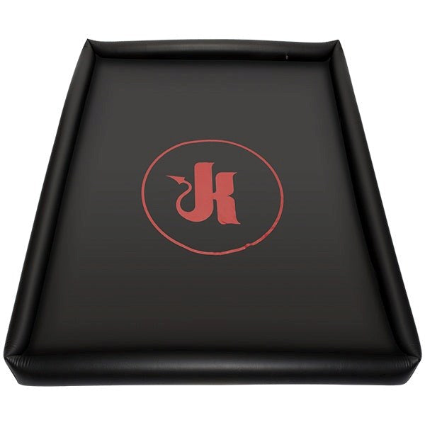 Ultimate Surrender Inflatable Wrestling Ring by Doc Johnson - Sex Furniture