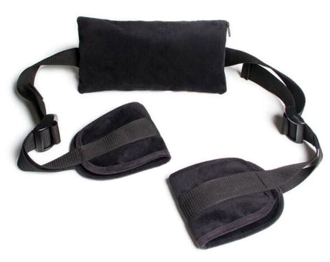 Salto Slingback Female Art Sex Position Strap by Liberator - Sex Furniture