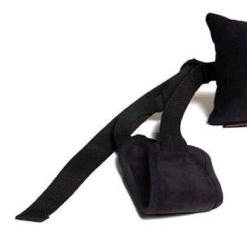 Salto Slingback Male Art Position Bondage Sling - Sex Furniture