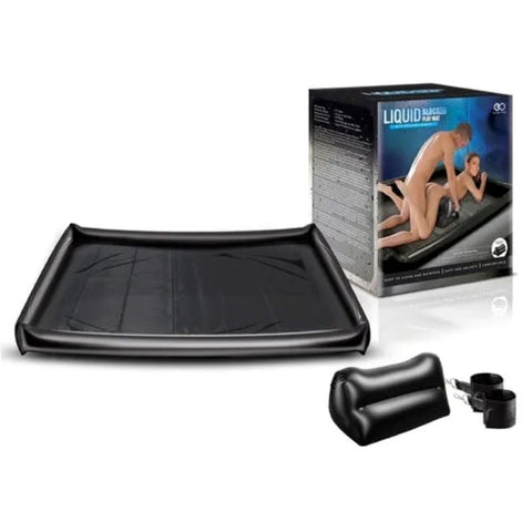 Liquid Blocker Play Mat - King Size by NANMA Corporation - Sex Furniture