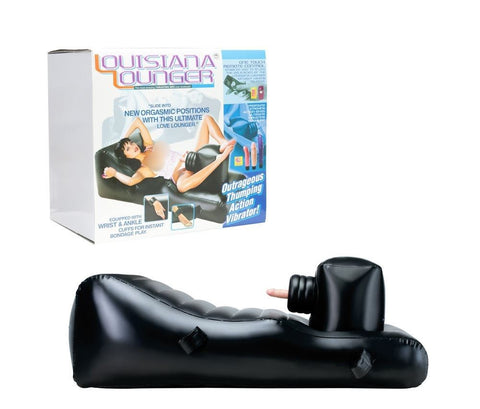 Louisiana Lounger Thrusting by NANMA Corporation - Sex Machines
