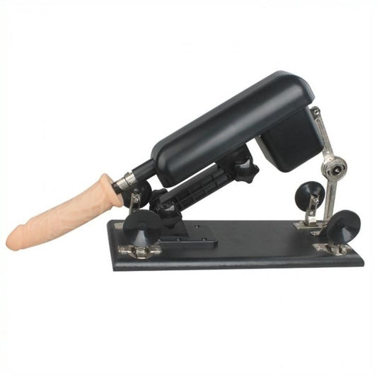 Versatile Pleasure Enhancer - Premium Trunk Sex Machine