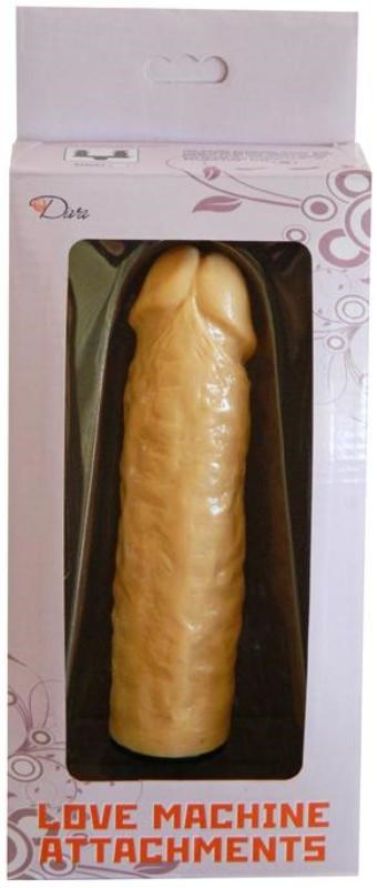 Myworld Adjustable Pleasure Shaft - Elevate Your Sex Machine Experience
