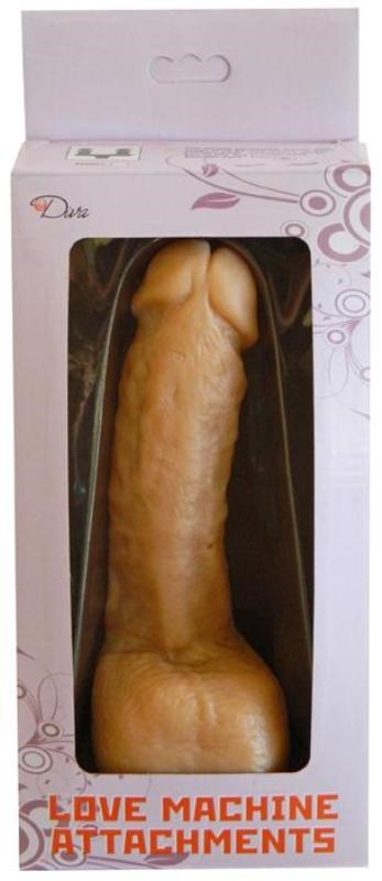 Customizable Robotic Companion - Myworld Sex Machine Attachment