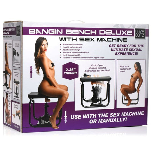 Myworld's Versatile Bondage Machine - Redefine Pleasure Experiences