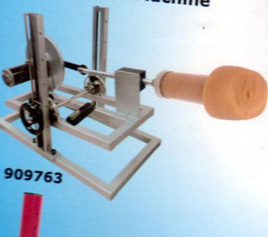 Sensual Bliss - Hands-Free Pleasure Machine Attachments