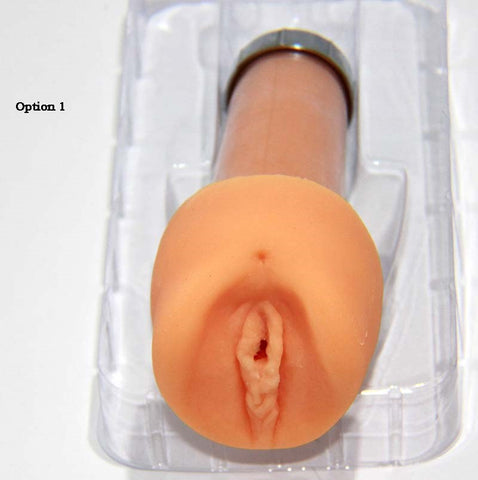Luxury Strokes Feel Soft Love Machine Attachments - Sex Machines