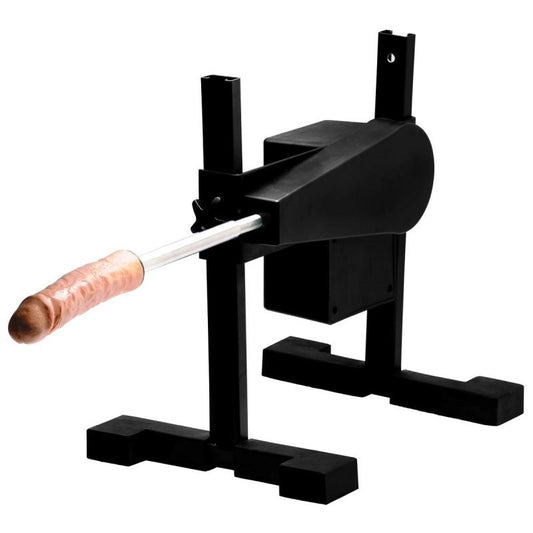 The Ultimate Intimate Companion - My Pleasurer Love Machine