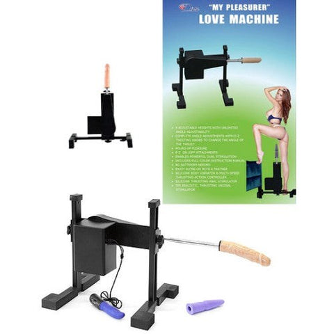 My Pleasure Love Machine 220V–240V by BDStyle - Sex Machines