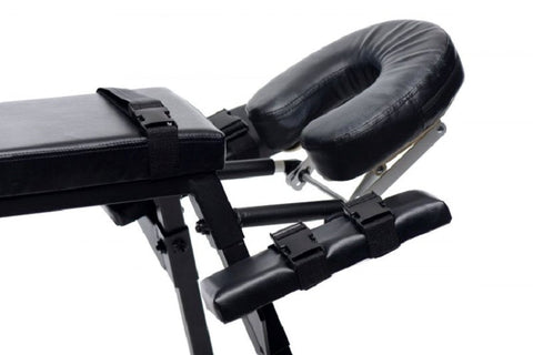 Obedience Extreme Sex Bench by XR Brands - Sex Furniture