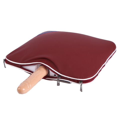 Pillow Fucking Rechargeable Silicone Machine by BDStyle - Sex Machines