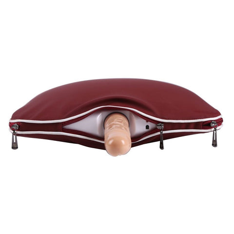 Pillow Fucking Rechargeable Silicone Machine by BDStyle - Sex Machines
