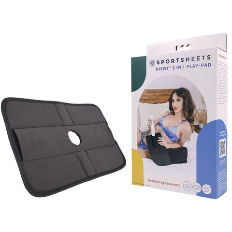 Pivot 3-in-1 Play-pad Sex Furniture by Sportsheets - Sex Furniture