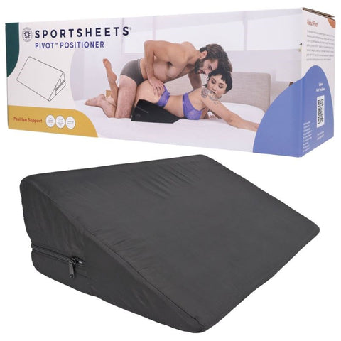 Pivot Sex Positioning Cushion by Sportsheets - Sex Furniture