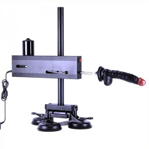 Iron Man Strong Thrusting Sex Machine by BDStyle - Sex Machines