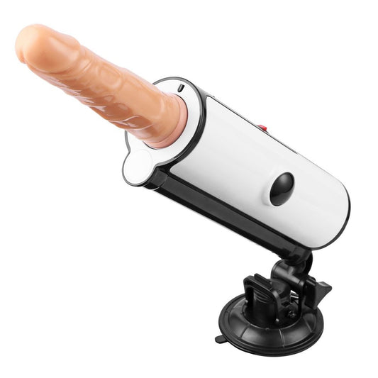 Pleasure Personified - Multi-Function Vibrating Dildo Set