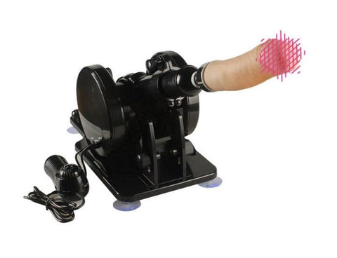 Robo Fuck Hands-Free Sex Machine by BDStyle - Sex Machines