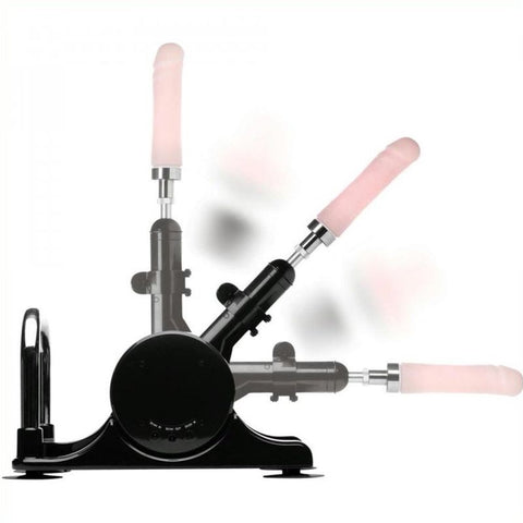 Robo Fuk Adjustable Intimate Companion by BDStyle - Sex Machines