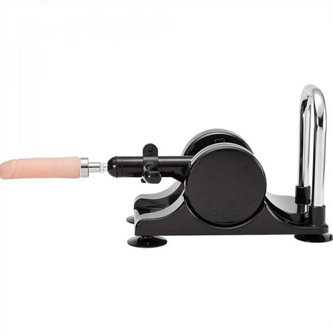 Robo Fuk Adjustable Intimate Companion by BDStyle - Sex Machines