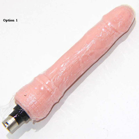 Sex Machine Dildo Attachments by BDStyle - Sex Machines