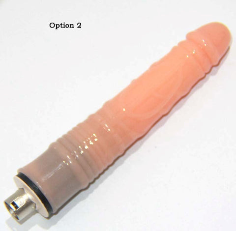 Sex Machine Dildo Attachments by BDStyle - Sex Machines