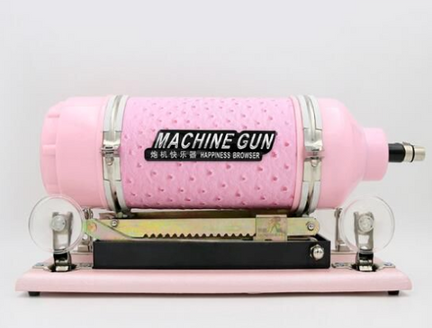 Sex Machine Gun Automatic Thrusting Machine by BDStyle - Sex Machines