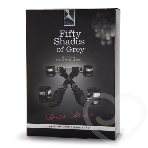 Stand to Attention Over the Door Restraint by Lovehoney - Sex Furniture