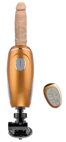Stroking Man III Waterproof Sex Machine by BDStyle - Sex Machines