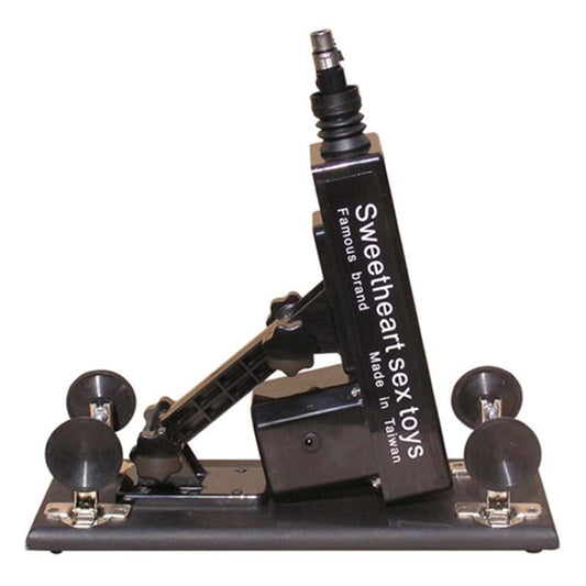 Ecstasy Unleashed - Thrilling Sex Machine for Unparalleled Pleasure