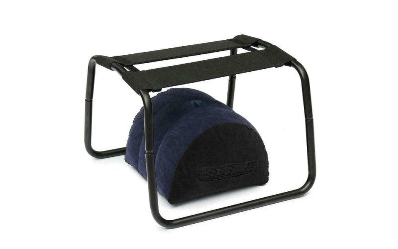 Sex Chair With Pillow by Doc Johnson - Sex Furniture
