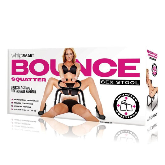 Bounce Squatter Sex Stool by Xgen Products - Sex Furniture