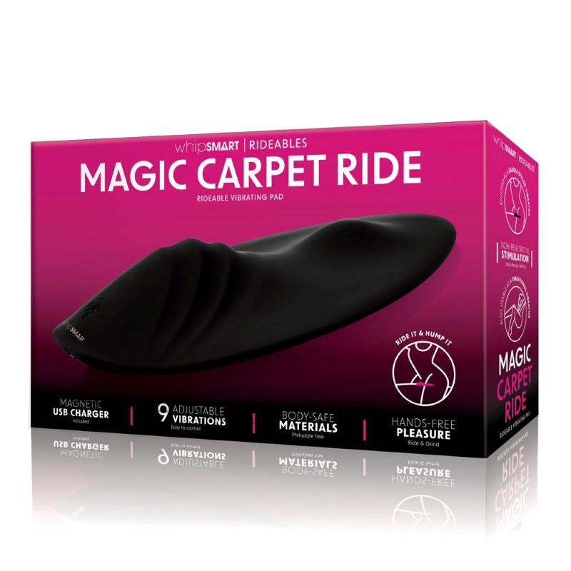 WhipSmart Magic Carpet Ride Rideable Vibrating Pad - Sex Furniture