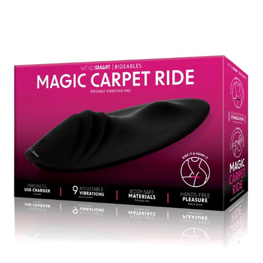 Magic Carpet Ride Rideable Vibrating Pad by Xgen Products - Sex Furniture