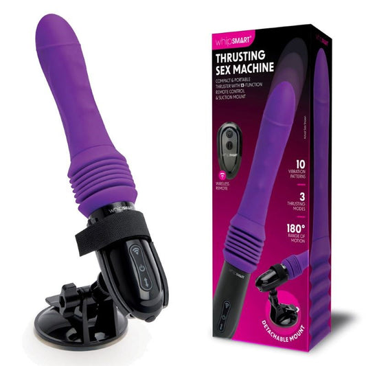 WhipSmart Pleasure Enhancer - Elevate Your Intimate Experiences
