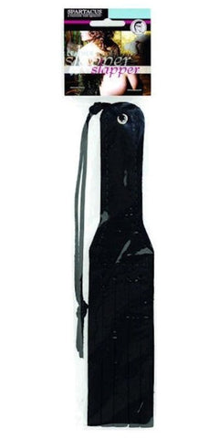 Mini Slapper with Slits by Spartacus Enterprises - Paddles And Slappers