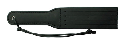 Mini Slapper with Slits by Spartacus Enterprises - Paddles And Slappers