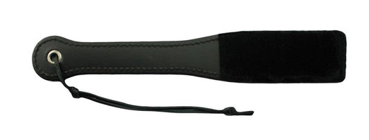 12 Inch Fur Lined Paddle